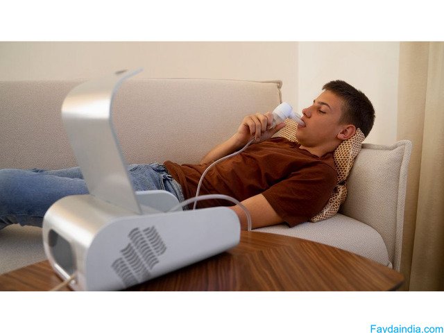 Rent BiPAP Machine for Home Use in Delhi - Kosmed