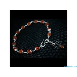 Rudraksha Bracelets for Men: A Perfect Blend of Tradition and Modernity