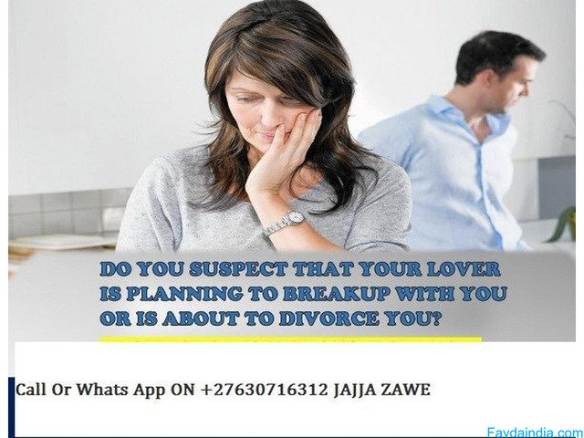 LOST LOVE Spells That Are Guaranted TO RETURN LOST LOVER IMMEDIATELLY.