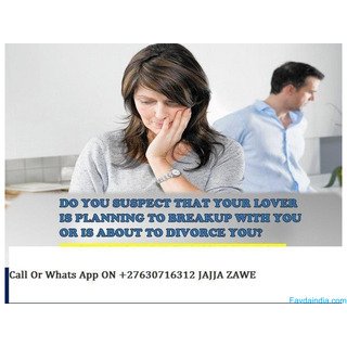 LOST LOVE Spells That Are Guaranted TO RETURN LOST LOVER IMMEDIATELLY.