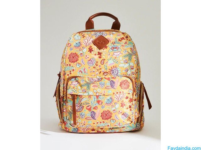 Stylish & Functional Laptop Backpack for Women – Explore Chumbak’s Collection
