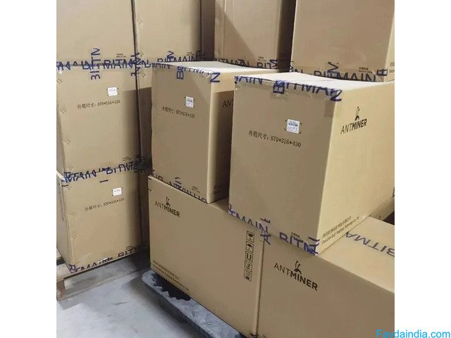 Buy Bitmain Antminer ks5pro 21Th 3150w in stock 500 USDT kaspa miner +psu