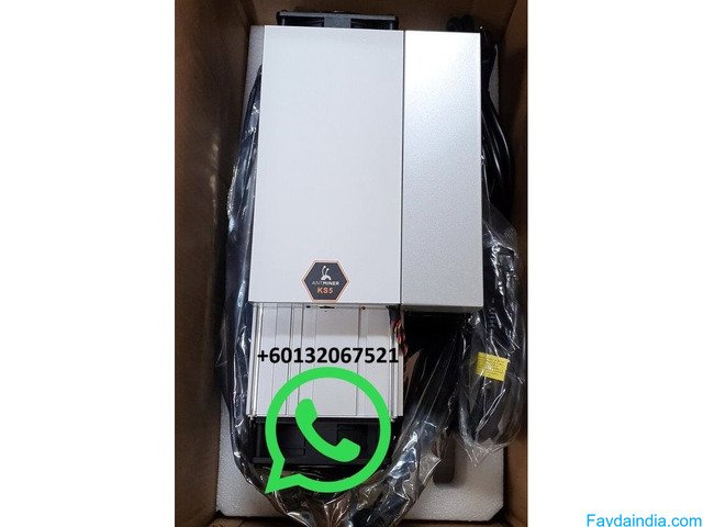 Buy Bitmain Antminer ks5pro 21Th 3150w in stock 500 USDT kaspa miner +psu - 2/2