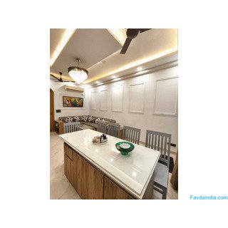 2 Bhk Serviced Apartment