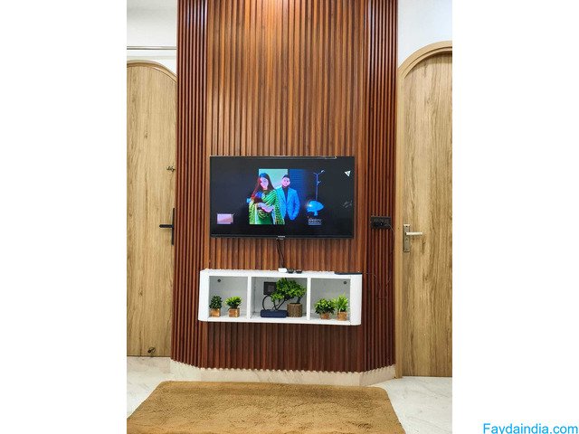 2 Bhk Serviced Apartment - 3/14