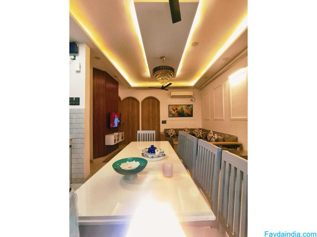 2 Bhk Serviced Apartment - 5/14