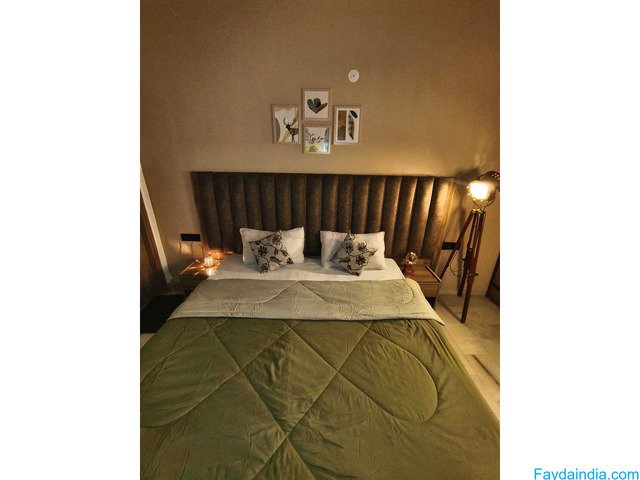 2 Bhk Serviced Apartment - 7/14