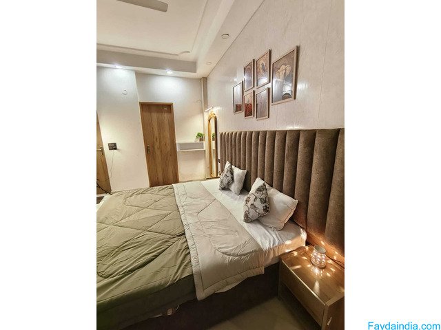 2 Bhk Serviced Apartment - 8/14