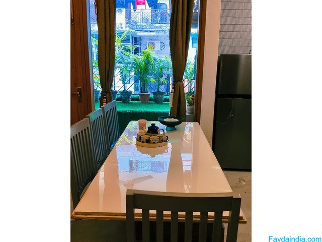 2 Bhk Serviced Apartment - 9/14