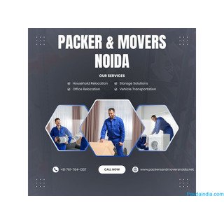 Packers and Movers Noida