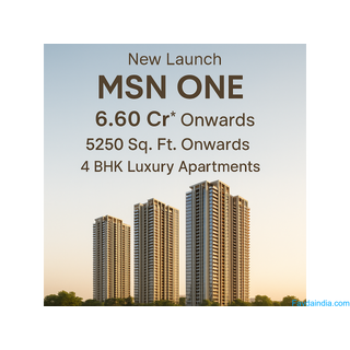 Prime Address. Premium Living – MSN One Neopolis, Hyderabad