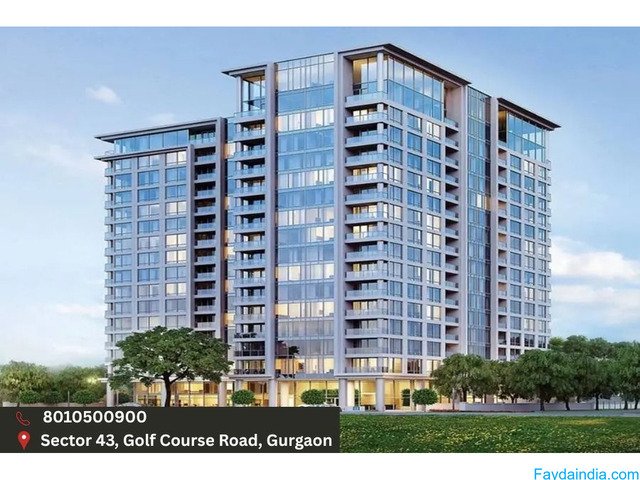 Godrej Miraya Gurgaon – Premium Apartments for Sale in Sector 43