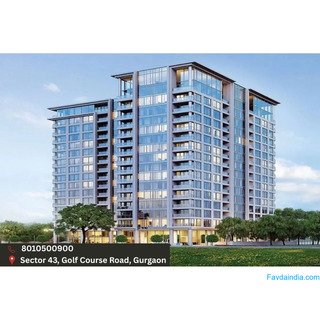 Godrej Miraya Gurgaon – Premium Apartments for Sale in Sector 43