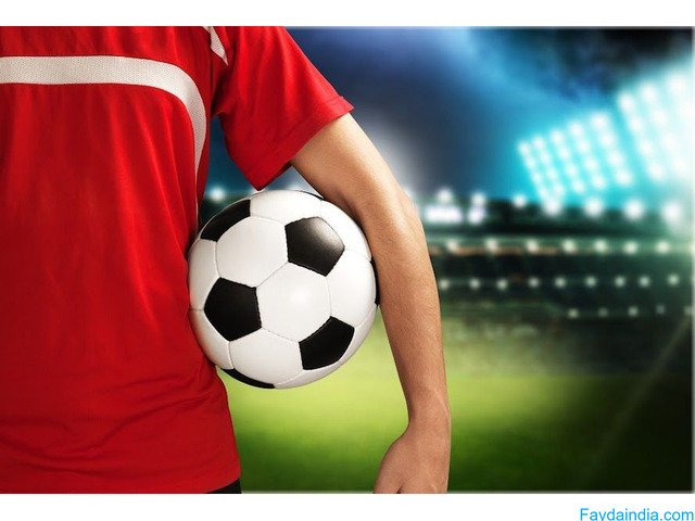 Unlock Your Potential with Professional Football Training!