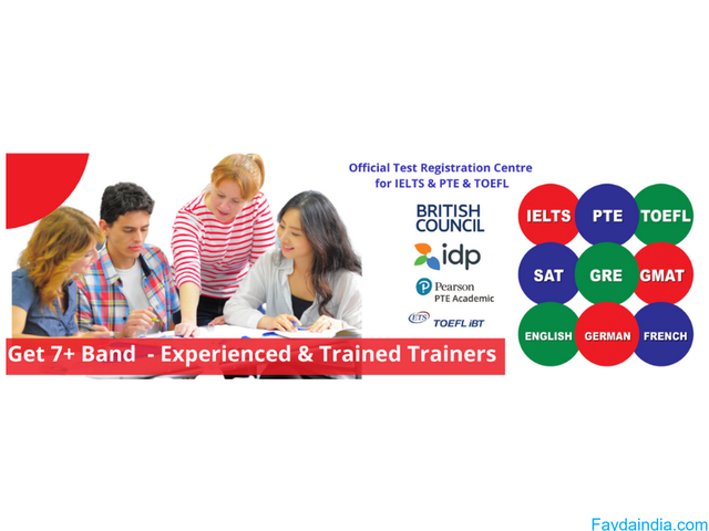 Professional British Council IELTS Tutors and IELTS Coaching Center in Madurai - 2/2