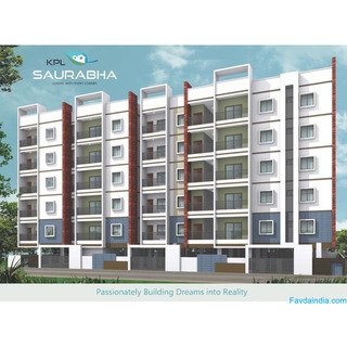 Ready-to move Luxury Apartments 2 & 3BHK For Sale in MNM KPL SAURABHA