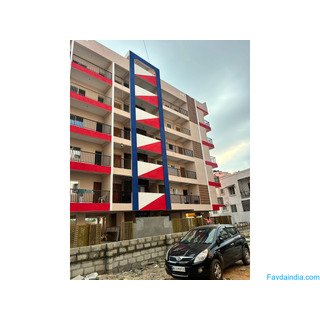 Ready-to-Move in Luxury Apartments 3BHK For Sale in Medahalli KR Puram