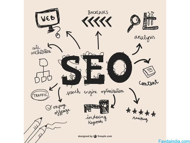 Boost Your Online Presence with the Leading SEO Outsourcing Company in India – Algorismic Tech