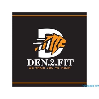 Den.2.Fit Gym in Bangalore