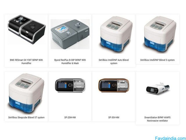 Trusted BiPAP Machine Supplier in Ahmedabad | Arihant Healthcare