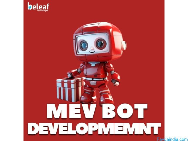 MEV bot development