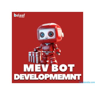 MEV bot development