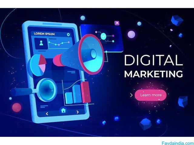 Digital Marketing & Web Development Company Mohali