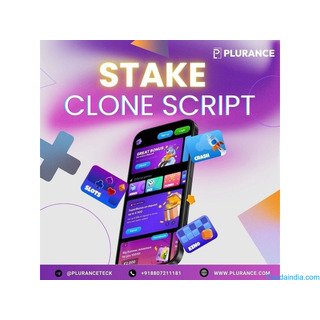 Free Demo of Stake Clone Script: Explore Before You Invest