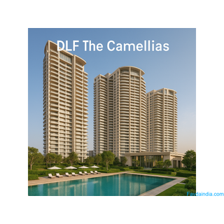 How DLF The Camellias Reflects Gurgaon’s Transformation into a Global Real Estate Hub