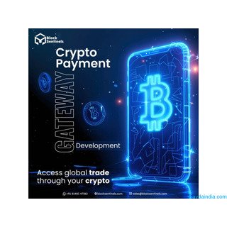 Crypto Payment Gateway Development Company