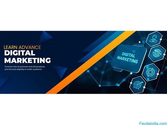 Best Advance Digital Marketing Course with Placement in Delhi NCR