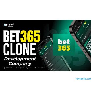 Bet365 Clone Script for Sale – Build Your Own Sportsbook in Days!