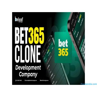 Bet365 Clone Software for Sale – Launch Your Betting Platform Today