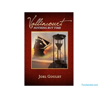 Vallincourt e-book novel by author Joel Goulet