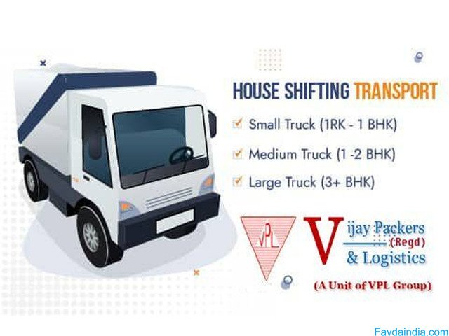 Vijay Packers – Trusted Mumbai to Bangalore Packers and Movers
