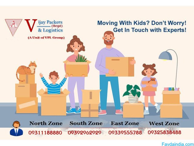 Best Packers and Movers in Alibug Charges Rates Estimate