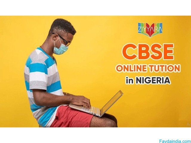 Online Tuition in Nigeria | Personalized Online Lessons by Ziyyara
