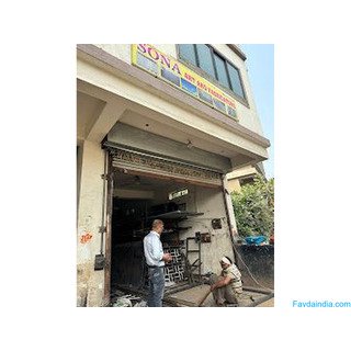Sona Steel And Fabrication