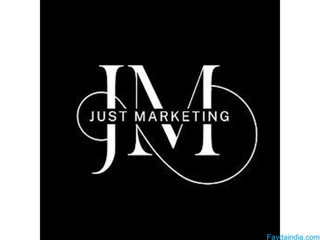 Just Marketing | Digital Marketing Agency in Nagpur