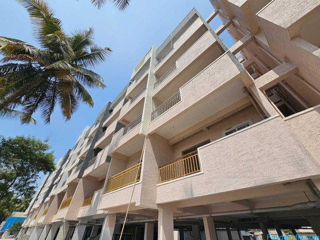 Move-In Ready Homes Now Selling in [CV Raman Nagar] – 2 & 3 BHK - 13/15