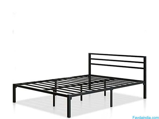 Bed Frame- Crafted for Durability and Everyday Luxury| Jeometri