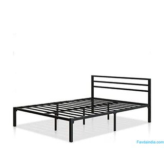 Bed Frame- Crafted for Durability and Everyday Luxury| Jeometri