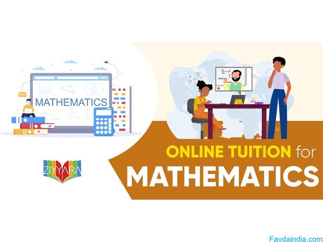 Back to School with Ziyyara’s Online Math Tuition Classes