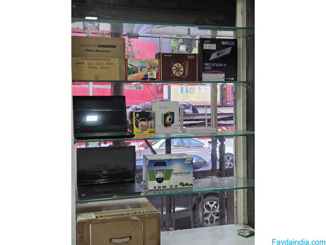 LK Computers & Electronics | Best Laptop & Desktop Repairing Center in Pimpri Chinchwad - 4/5