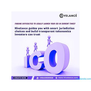 ICO Development Solutions to Power Your Fundraising Goals