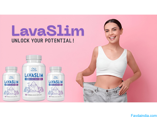 LavaSlim Reviews 2025: Does This Natural Weight Loss Supplement Really Work?