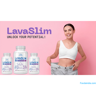 LavaSlim Reviews 2025: Does This Natural Weight Loss Supplement Really Work?