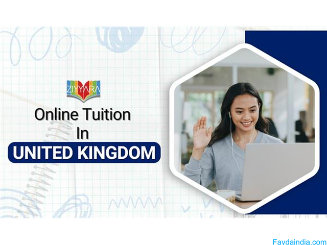 Best Online Maths Tutor UK | 1-on-1 Live Tuition Classes