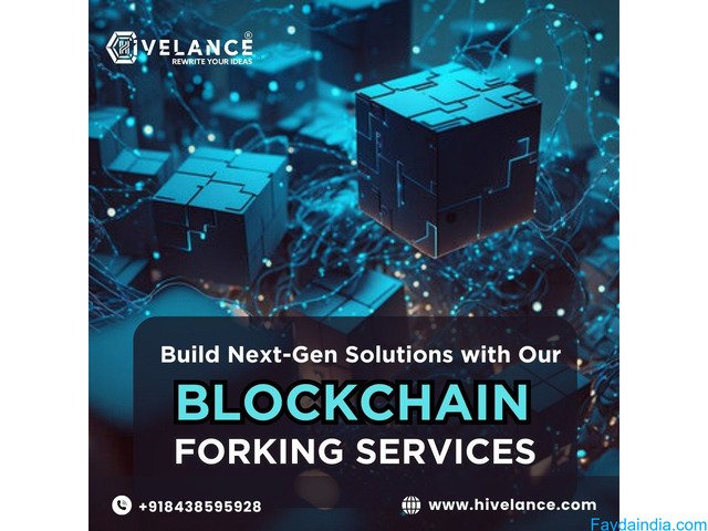 Custom Blockchain Forks for Web3 & Cross-Chain Growth