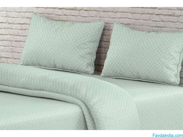 Buy Bamboo Bedsheet Online in India | TrueWeave Luxury Bed Linen